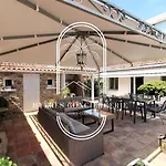 Les Salins - Rez De Jardin-Plage Clim Wifi Parking By Hc