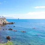 A9 - 1 Bdr Fantastic Sea View Remparts Old Antibes - Ac