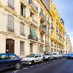 L6 2Rooms 2Mins Walk From Negresco & Sea Ac-Wifi