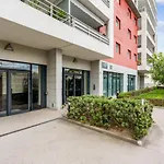 T2 Spacieux Avec Terrasse Et Clim