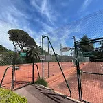 Appartement 4 Personnes Antibes Mer, Piscine, Parking, Tennis, Wifi