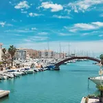 F2 F3 En Duplex Port-Frejus Proche De La Mer