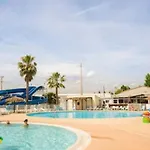 Mobil-Home Camping Le Montourey
