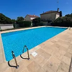 Grand Studio Proche Plage
