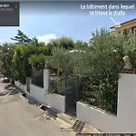 T1 Rez De Jardin Avec Grande Terrasse - St Aygulf