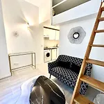 Studio At 1 Min From The Main Street