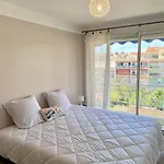 Spacious Bright Nest With Balcony In Cannes