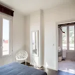 #24 Marie-Claire Suite Sea View/Balcony/Ac/5Min Port