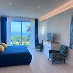 Luxury Studio Suite In Artist Villa With Sea View
