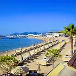 Cannes T4 Bourgeois 790M De La Plage, Palais Et Croisette