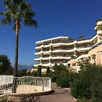 Nice Ouest- Studio Vue Mer Garage Piscine Wifi