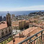 Vista Monaco, 5Mn Walk To Monaco, Amazing View