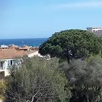 Nice Flat Terrace Sea View