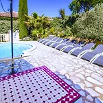 Grande Villa A Sainte Maxime - Golfe De Saint Tropez