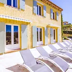 Grande Villa A Sainte Maxime - Golfe De Saint Tropez