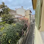 T2 Dans Le Vieil Antibes