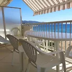 Studio Pieds Dans L'Eau - Vue Panoramique Sur Mer, Terrasse, Confort Complet - Fr-1-308-43