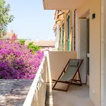 Ile De Porquerolles, Kermarc, Appartement Lumineux Avec Grande Terrasse