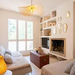 Ile De Porquerolles, Kermarc, Appartement Lumineux Avec Grande Terrasse