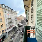 Nice Renting - 2 Massena - Luxury Loft - Balcony Massena Square View - Aircon