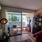 Magnifique Studio 2 Pers, Plage A 120 Metres