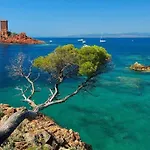 Studio Jardin Et Plage A 13 Min A Pied