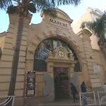 Monaco Vintage Beach