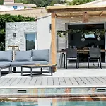 Splendid Villa With Swimming Pool & Sea View
