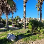 Port Frejus, Le Pre Saint Armand T2, 4 Personnes,