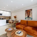 Renovated Flat 250M From The Beach - Town Centre