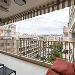 Renovated Flat 250M From The Beach - Town Centre