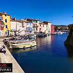 Appartement T2 Avec Terrasse Sausset-Le-Pins Proche Mer