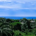 Saint Tropez Bay Charming Villa With Sea View