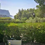 Appartement Avec Jardin Vue Sur Mer 2 Etoiles