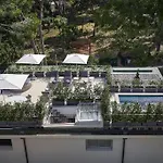 A11 - Villa Cap Antibes Sea View 5 Bdr - Ac, Rooftop Pool & Parking