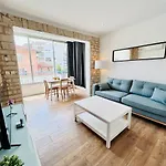 Le Wilson Palace : Apt 4 Prs, 1 Ch, Centre Ville