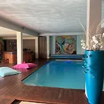 Luxury Studio Suite In Artist Villa With Sea View