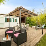 L'Eucalyptus, Mobil-Home Avec Exterieur Spacieux A Quelques Metres De La Mer