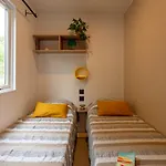 Le Palmier, Mobil-Home Sans Vis-A-Vis Idealement Situe Entre Mer Et Vignes