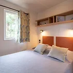 Le Cycas, Mobil-Home Neuf Avec Sa Vue Degagee Sur Les Vignes Et La Mer