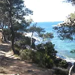 Bandol-Maison La Bienvenue 9Mn A Pied Mer-Calanque Port D'Alon-Grand Jardin+Fibre Wifi