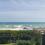 Appartement Et Jardin Privatif Devant La Plage