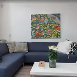 Bright Apartment For The Whole Family
