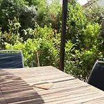 Les Pucines Bis Bas De Villa 29 M2 Luxe Rez De Jardin Climatisation Plein Sud