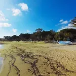 Studio Avec Terrasse, Parking, A 500M De La Plage - Le Lavandou - Fr-1-251-66