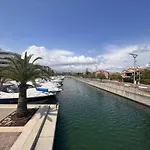 Appartement 2P/Mezzanine 4 Pers A Saint-Aygulf - Terrasse, Parking, Lave-Linge - Fr-1-226A-14