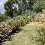 Maison 3 Ch 6 Pers Sanary Vue Dominante Mer - Plage A 400 M - Acces Piscine - Jardin - Wifi - Terrasse - Pergola Bioclimatique - Climatisation - Location Par Semaine Complete