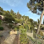Grand T2 Tres Lumineux En Rez De Jardin Villa