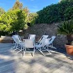 Villa La Farigoule, Cap Benat - Domaine Du Ris