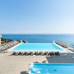 Vue Mer Incroyable Aux Portes De Monaco
